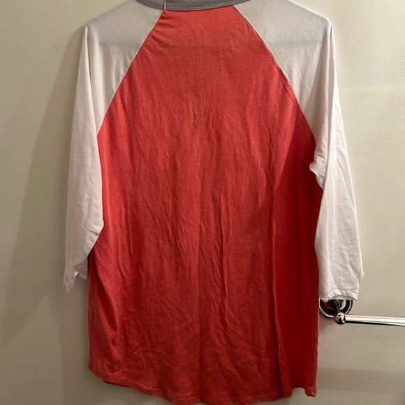 Long sleeve shirt by society. NWT . Very much has a free people vibe. - Picture 3 of 4